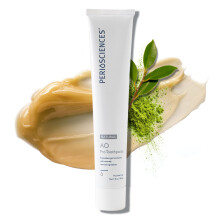 Perioscienze ao pro dentifricio naturale con nano idrossiapatite che rimanderalizzano SL fluoruro SLS libero senza glutine 3 fl oz / 90ml