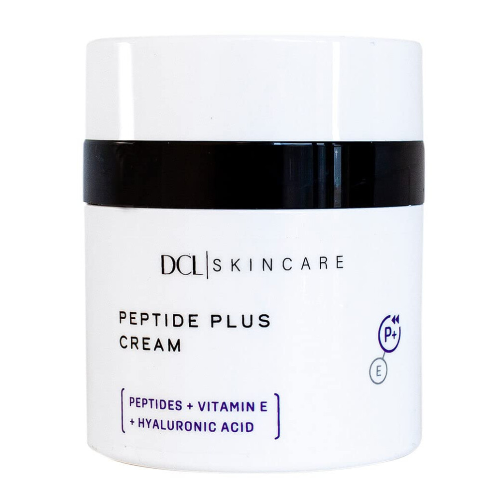Dcl Skincare Peptide Plus Creme Zur Faltenabwehr Und Kollagenproduktion, 1,7 Fl Oz-image