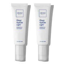 Obagi Hydrate Light Weightless Gel Cream - Lightweight Moisturizer for 24 Hour Hydration - Oil Free Hypoallergenic & Suitable for All Skin Types