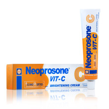 Neoprosone huidverhelderende cr?e - 1,7 Fl oz / 50 ml - met vitamine C en alfa-arbutinecomplex