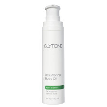 Glytone Resurfacing Body Oil  5 % proaktive Glykolsure  fr raue Haut, die zu Keratosis Pilaris neigt  parfmfrei  5 fl. Unze. oz.