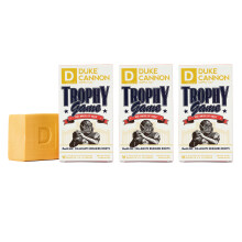 Duke Cannon Big Brick of Soap Trophy Game 10 oz (3 balen)