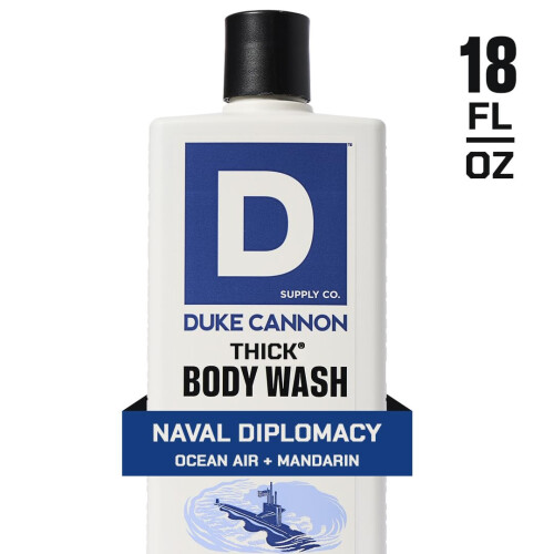 Thick Duschgel, Marine-Diplomatie 2
