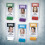 USAopoly Clue Edición The Office 3