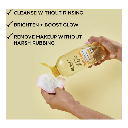 Garnier Garnier SkinActive Micellar C-vitamiini-puhdistusvesi 3,4 Fl Oz 2