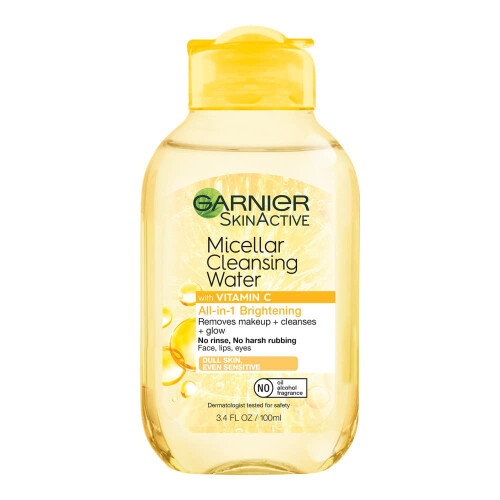 Garnier Garnier SkinActive Micellar C-vitamiini-puhdistusvesi 3,4 Fl Oz