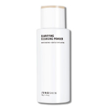 JUNO & Co. Exfoliating Face Wash 10 Ingredi?ten Gezichtszuiverend reinigingspoeder met hyaluronzuur voor extra hydratatie 50 g / 1,76 oz