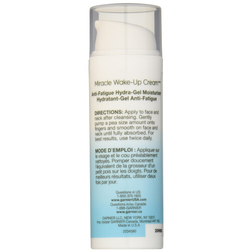 Garnier Garnier SkinActive Miracle Anti-Fatigue Ansiktsfuktighetskräm, 1,7 fl. oz. 1
