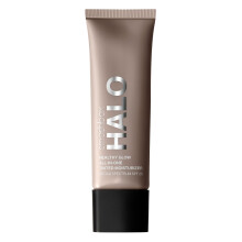 Smashbox Halo Healthy Glow All-in-One Idratatore colorato SPF 25 | Copertura da leggera a media | Olio di acido ialuronico libero + anti umidit 1.4