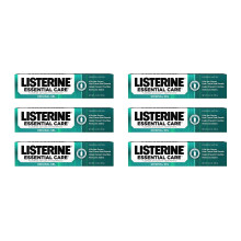 Dentifrice de soins essentiels de la Listerine Bad Haish Traitement de la cavit de la cavit de dentifrice fluorure; Flavour puissant de la ment