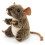 Folkmanis Mini Field Mouse Finger Puppet  Brown 2