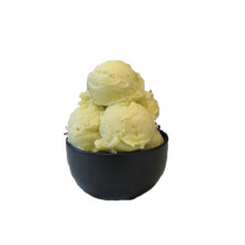 Afrykanskie Maslo Shea Kremowe (100% Pure & Off-White) 16 uncji - Czyste maslo Shea z kosci sloniowej - Miekkie i gladkie - z Ghany