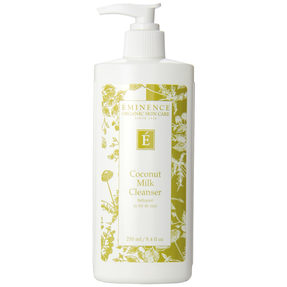 ?Inence Eminence Coconut Milk Cleanser 8.4 Ounce