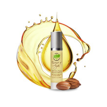 Essence of Argan 100 % reines marokkanisches Bio-Arganl  natrliches EcoCert-l, das Ihre Haut, Haare und Ngel nhrt und pflegt (50 ml/1,7 Unzen)