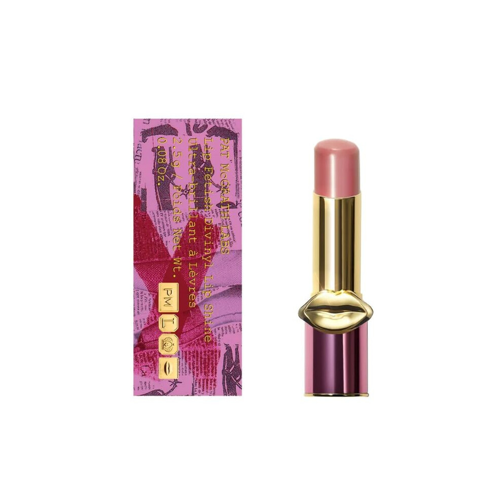 Pat Mcgrath Labs Lip Fetish Balm Divinyl Lip Shine - Nude Venus