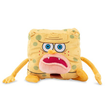 Nickelodeon Spongebob Squarepants Caveman Spongebob 10-Inch Verzamel Plush Toy