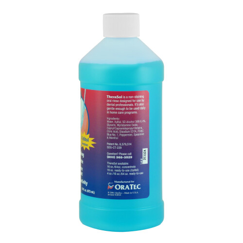 TheraSol com Xilitol 16 onas. 2