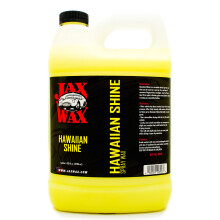 Jax Wax Hawaiian Shine Carnauba Quick Detail Spray – Tiefglänzendes Finish, Schutz, Antistatisch, Hydrophob, Für Lack, Glas, Chrom
