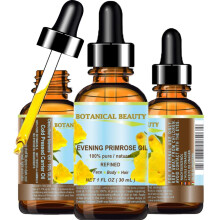 Botanical Beauty OLEJ Z WIESIOLKA 100% Czysty, naturalny, nierozcienczony, nierafinowany olej nosny z pierwszego tloczenia, tloczony na zimno. 1