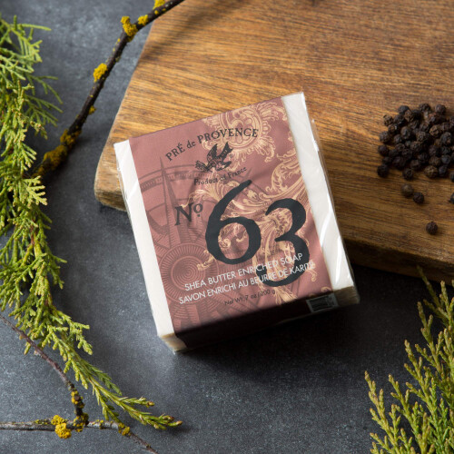 Pre de Provence No.63 Pnsk kolekce mdlov kostky 1