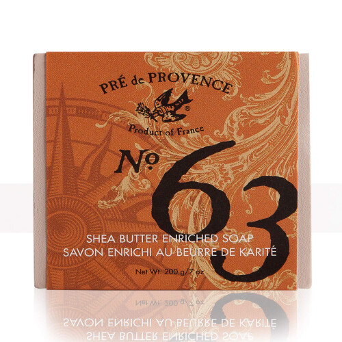 Pre de Provence No.63 Pnsk kolekce mdlov kostky