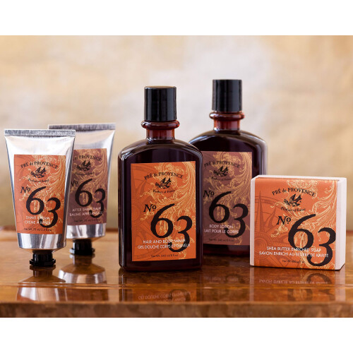 Sprchov gel PRE DE PROVENCE No.63 z kolekce pro mue 2