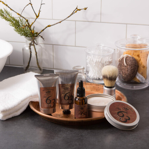 Blsamo ps-barba da coleo masculina Pre de Provence No.63 2