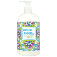 Greenwich Bay Trading Co. Lotion s bambuckm mslem 16 unc orchidej jojoby