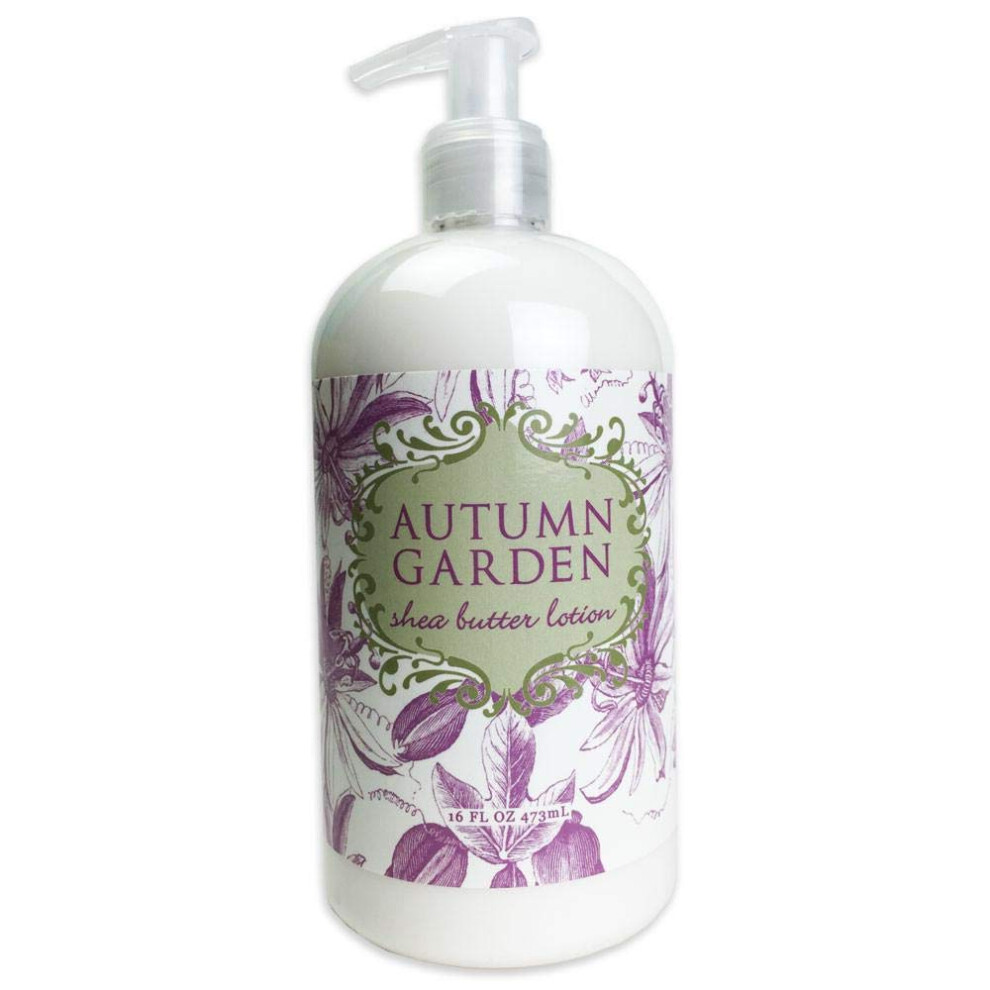 Greenwich Bay Tradin Greenwich Bay Trading Company Autumn Collection: Autumn Garden 16Oz Lotion (Gb-Ac-Ag-06)