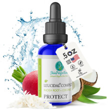 Skin Perfection Leucidal Liquid Complete - Alternatief conserveermiddel voor het maken van lotion met radijswortelvloeistof en kokosnootextract -