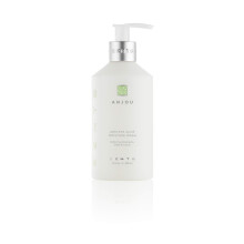 Zents Hand- und Krperwaschmittel (Anjou-Duft), feuchtigkeitsspendender Anti-Aging-Reiniger mit Bio-Sheabutter und Aloe fr trockene Haut, 10 fl oz