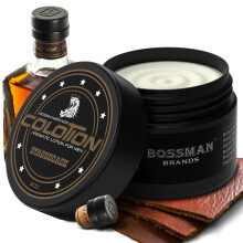 Bossman Colotion 2v1 pnsk mlko a kolnsk voda hydratacn telov krm hydratacn vonn telov mlko pnsk vonn mlko pro kadodenn pou