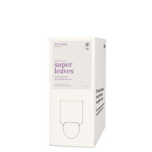 ATTITUDE Gel Douche aux Huiles Essentielles, Certifié EWG, Testé Dermatologiquement, Vegan