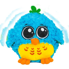 Hracky pro miminka od 6 do 12 mescu  'Mr. Blue' Dancing & Singing Bird  zvukem a dotykem aktivovan hudebn hracka pro chlapce a dvky  ideln d
