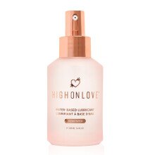 HIGHONLOVE Vandbaseret fugtighedscreme Naturlig hampfr?olie Personlig fugtighedscreme Personlig fugtighedscreme til kvinder (100 ml)