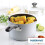 Farberware Farberware Cookstart Diamondmax Sucrepre de casserole antiadh   sive 2