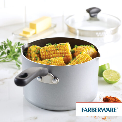 Farberware Farberware Cookstart Diamondmax Sucrepre de casserole antiadh   sive 1