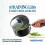 Farberware Farberware Cookstart DiamondMax Nonstick Straining Saucepot with Lid  Dishwasher Safe  6 Quart - Black 3