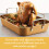 Torradeira / assadeira antiaderente Ayesha Curry com rack - 11 x 15 polegadas marrom 4