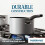 Farberware Farberware Cookstart Diamondmax Sucrepre de casserole antiadh   sive 4