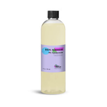 Decyl Glucoside Organic 12 onas / 354 mL Surfactante no inico suave - Agente espumante e de limpeza suave base de plantas para cosmticos DI
