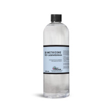 Dimethicone Oil od Talsen Chemicals DIY Dimethicone kosmetick tekut silikonov olej pro oetren proti vi (500 ml / 16,9 unce)
