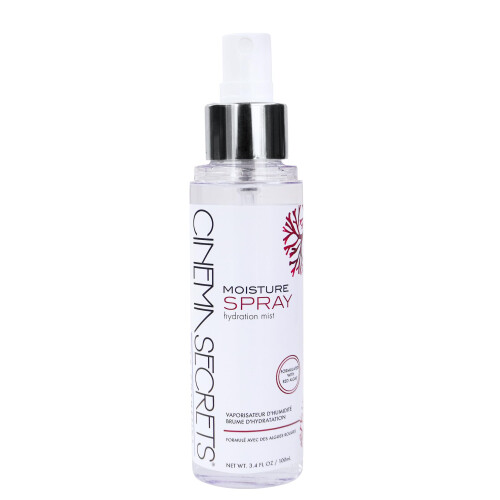 Cinema Secrets Pro Cosmetics Moisture Spray + Hydration Mist 1