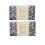 Bath & Body Works Bath & Body Works Cleansing Bar Pack de 2 5 oz cada uno (Sueo Bright) 1