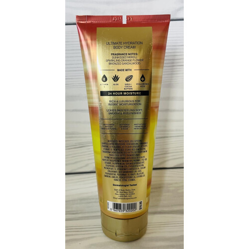 Bath & Body Works Bath & Body Works In The Sun Ultimate Hydration K   rpercreme, 237 ml, 2er-Pack 2