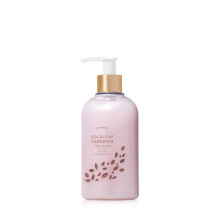 Tymin  Goldleaf Gardenia Hand Wash s pumpickou  Hydratacn tekut mdlo na ruce s lehkou kvetinovou vun  8,25 oz