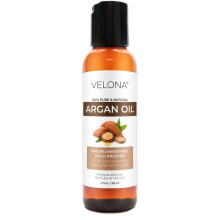 Velona Arganl  2 Fl Oz | 100 % rein und natrlich | Marokko-l | Stimulieren Sie das Haarwachstum, Haut, Krper- und Gesichtspflege | Nagelschutz |