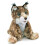 Folkmanis Bobcat Kitten, Brown/a 1