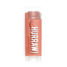 Hur! Grapefruitov balzm na rty: BIO certifikovan vegansk krutost a bez lepku. 100% prrodn ingredience bez GMO. Bee Shea Soy and Palm Free. Vyr