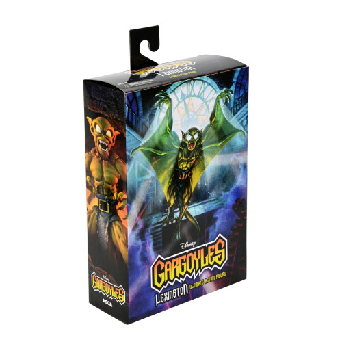 NECA NECA Gargoyles Ultimate Lexington 18 cm Actionfigur 2